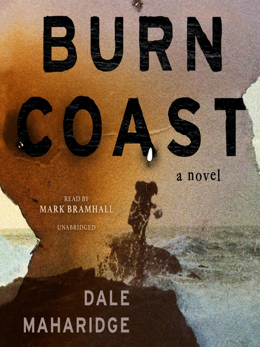 Cover image for Burn Coast